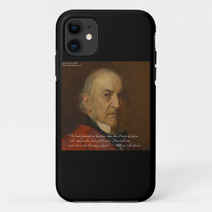 WM Gladstone & Power von Liebe Quote iPhone 6 Fall 11 Hülle