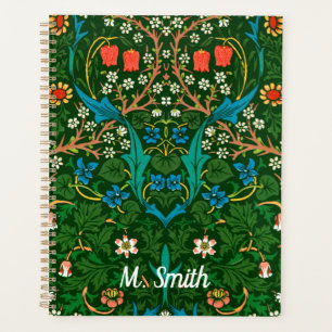 WM Morris Blackthorn Art Nouveau Pattern Planer