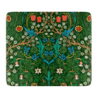 WM Morris Blackthorn Art Nouveau Pattern