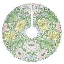 Wm Morris Myrtle Florale Art Nouveau Hell