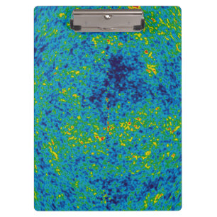 WMAP Microwave Anisotropy Probe Universe Map Klemmbrett