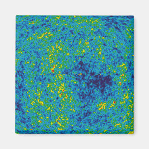WMAP Microwave Anisotropy Probe Universe Map Magnet