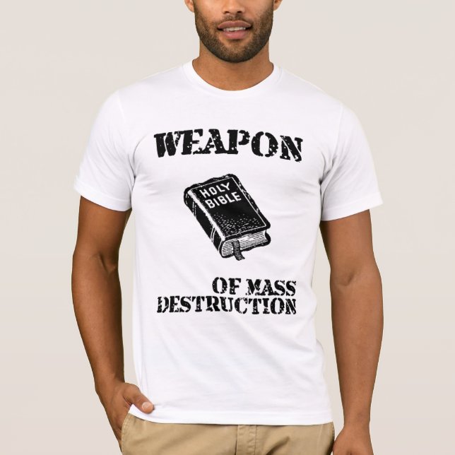 WMD T-Shirt (Vorderseite)