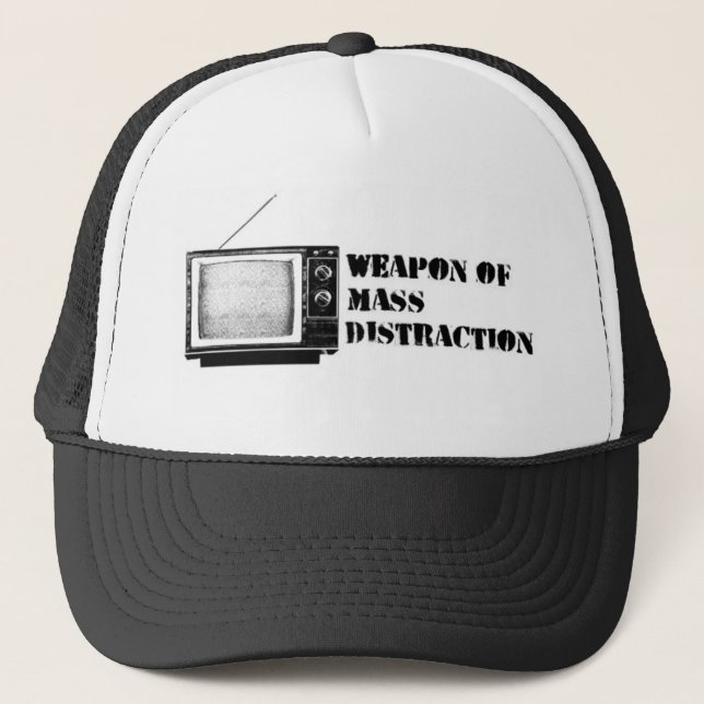 WMD TRUCKERKAPPE (Vorderseite)