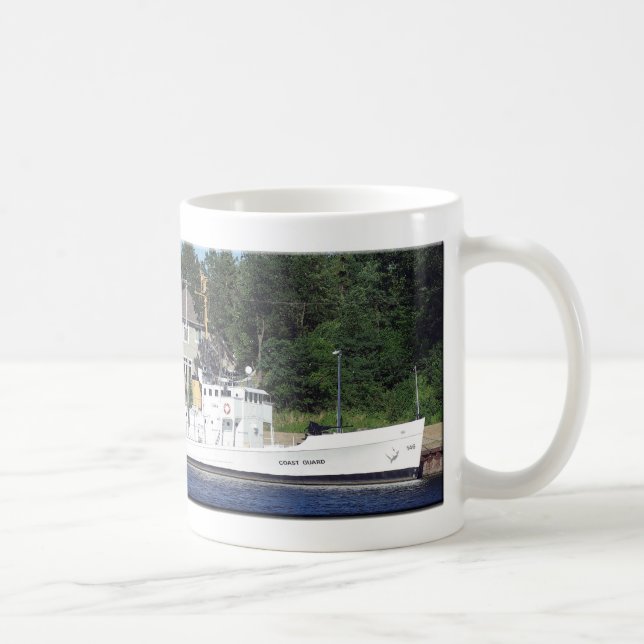 WMEC 146 McLane Tasse (Rechts)