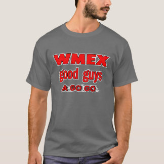 WMEX gute Typen GEHEN GEHEN T-Shirt