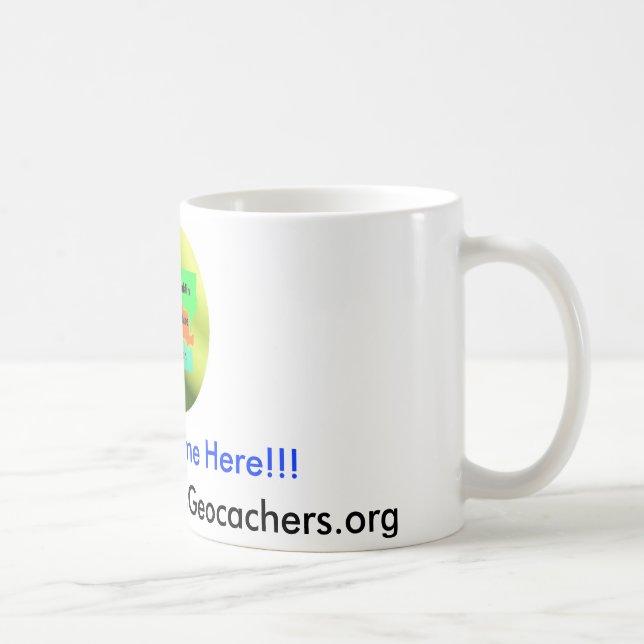 WMG Tasse - besonders angefertigt (Rechts)