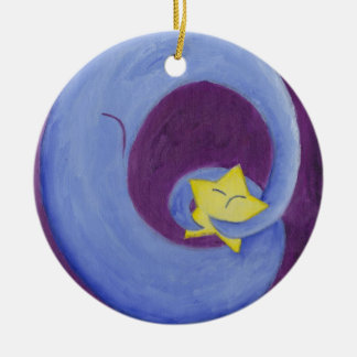 Wmoon Keramikornament