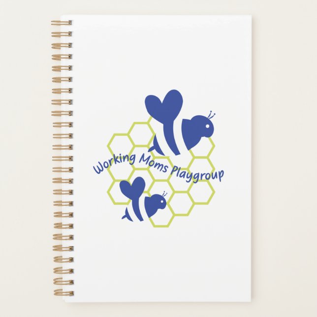 WMP Weekly Planner Planer (Vorderseite)