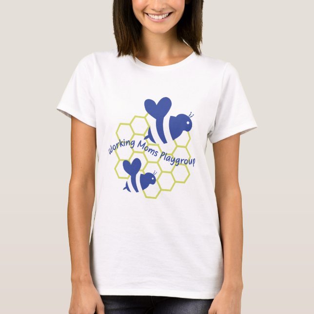 WMP Women's TShirt (Vorderseite)