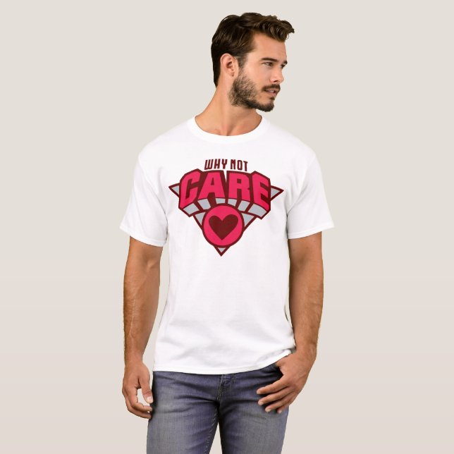 WNC athletisches Logo T-Shirt (Vorne ganz)