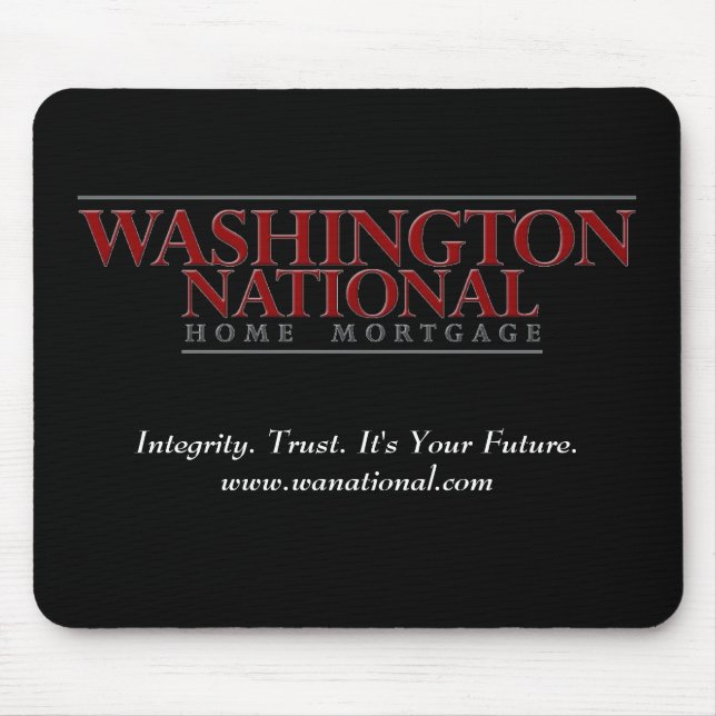 WNHM Logo-Mausunterlage Mousepad (Vorne)