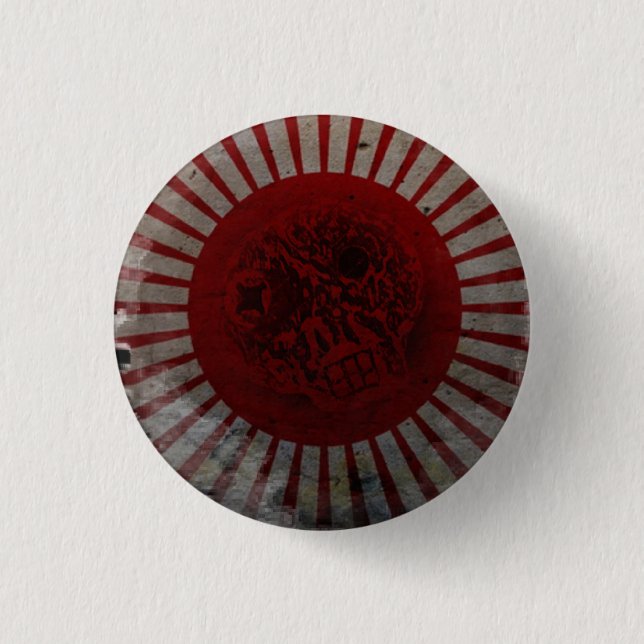 W'nR'n Kamikazeknopf Button (Vorderseite)