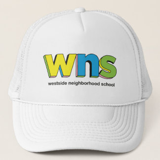 WNS Color Block Trucker Cap Truckerkappe