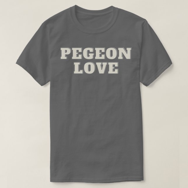 wnyc pigeon 26 T-Shirt (Design vorne)