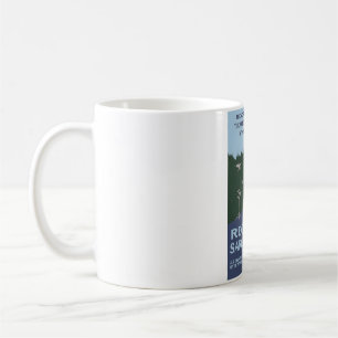 Wo Apollo Astronauten ausgebildet wurden! -Krater Kaffeetasse