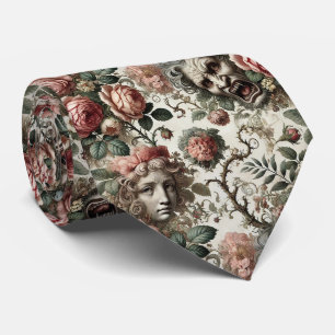 Wo barocke Fanggeräte Zuhause finden - gotisch Vik Krawatte