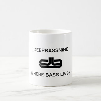 Wo Bass-Leben Tasse