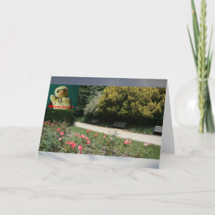 Wo bin ich? #4b Karte