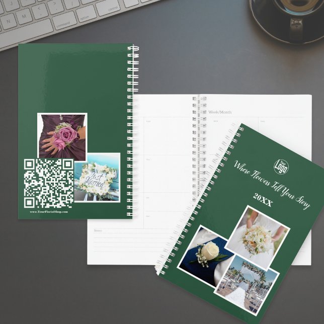 Wo Blume Ihre Geschichte 🌿 Ihrem Floristenladen e Planer (Where Flowers Tell Your Story 🌿 Your Florist Shop Planner - Wedding)