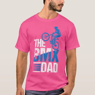 Wo BMX Vater BMX T-Shirt