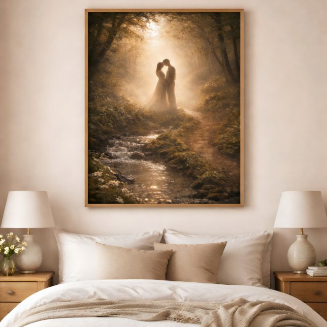 Wo das Licht uns findet Poster (Von Creator hochgeladen)