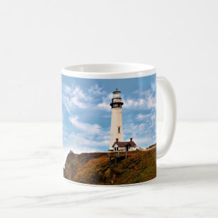 Wo der Himmel auf das Meer trifft Kaffeetasse