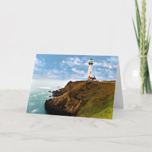 Wo der Himmel das Meer trifft Karte