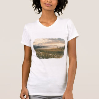 Wo der Morgen beginnt T-Shirt