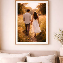 Wo der Sommer uns findet Poster