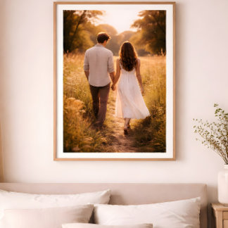 Wo der Sommer uns findet Poster