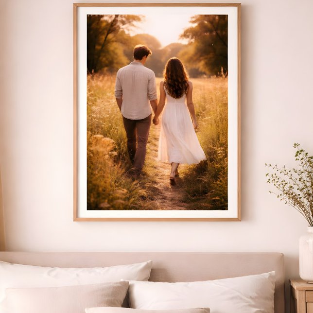 Wo der Sommer uns findet Poster (Von Creator hochgeladen)