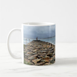 Wo die Felsen das Meer treffen - Ausgangspunkt Kaffeetasse