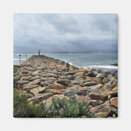 Wo die Felsen das Meer treffen - Ausgangspunkt Magnet