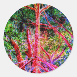 Wo die Hala wächst, Aufkleber