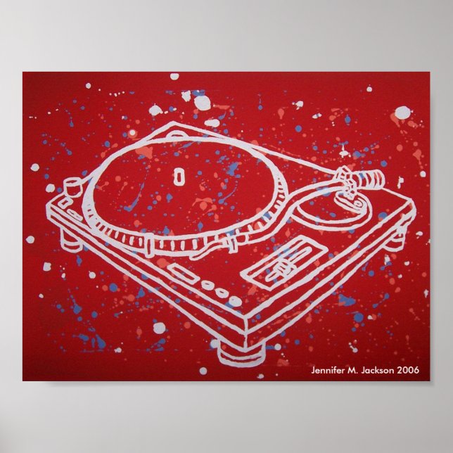 Wo die Magie passiert Poster (Vorne)