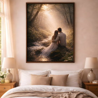 Wo die Stille uns findet Poster