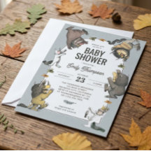 Wo die wilden Dinge Charakterdusche sind