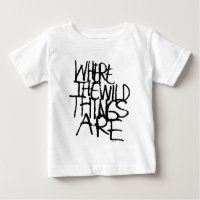Wo die wilden Dinge sind | Handschriftlich