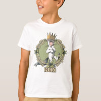 Wo die wilden Dinge sind | Max. Abzeichen