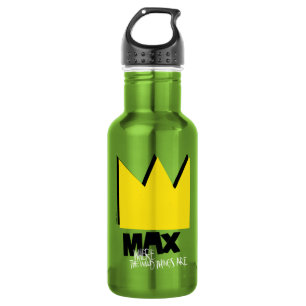 Wo die wilden Dinge sind   Max & Crown Edelstahlflasche