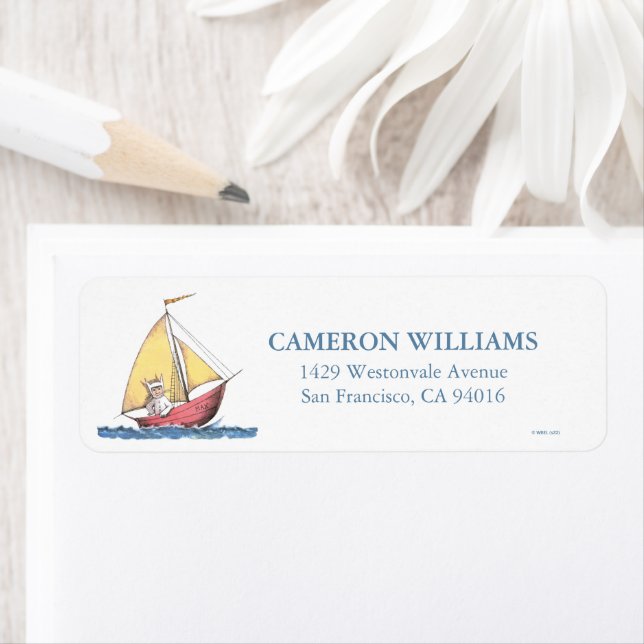 Wo die wilden Dinge sind | Max Sailing (Insitu)