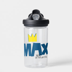Wo die wilden Dinge sind Max und Krone Trinkflasche