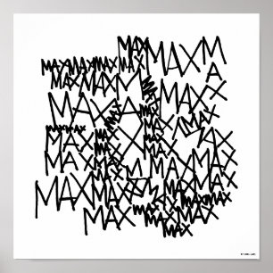 Wo die wilden Dinge sind   Max wiederholt Poster