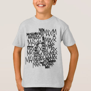 Wo die wilden Dinge sind   Max wiederholt T-Shirt