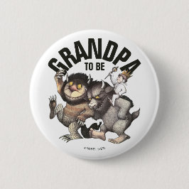 Wo die wilden Dinge sind | Opa Button