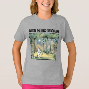 Wo die wilden Dinge sind Szenario 4 T-Shirt