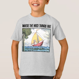 Wo die wilden Dinge sind | Szenario 5 T-Shirt