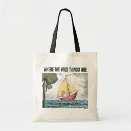 Wo die wilden Dinge sind | Szenario 5 Tragetasche