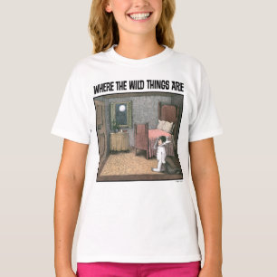 Wo die wilden Dinge sind Szene 7 T-Shirt